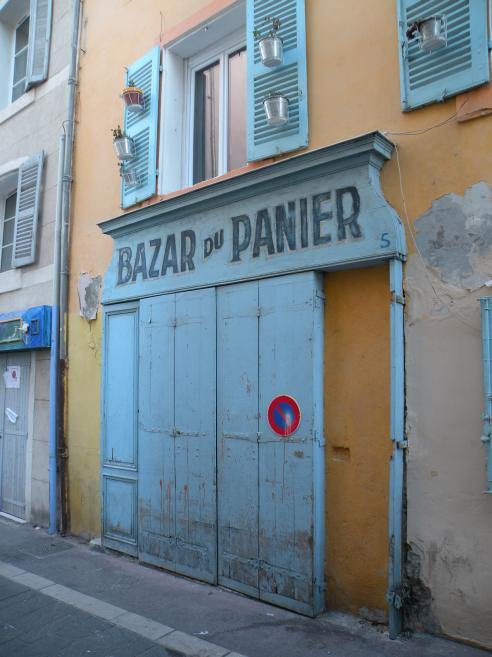  Bazar du Panier